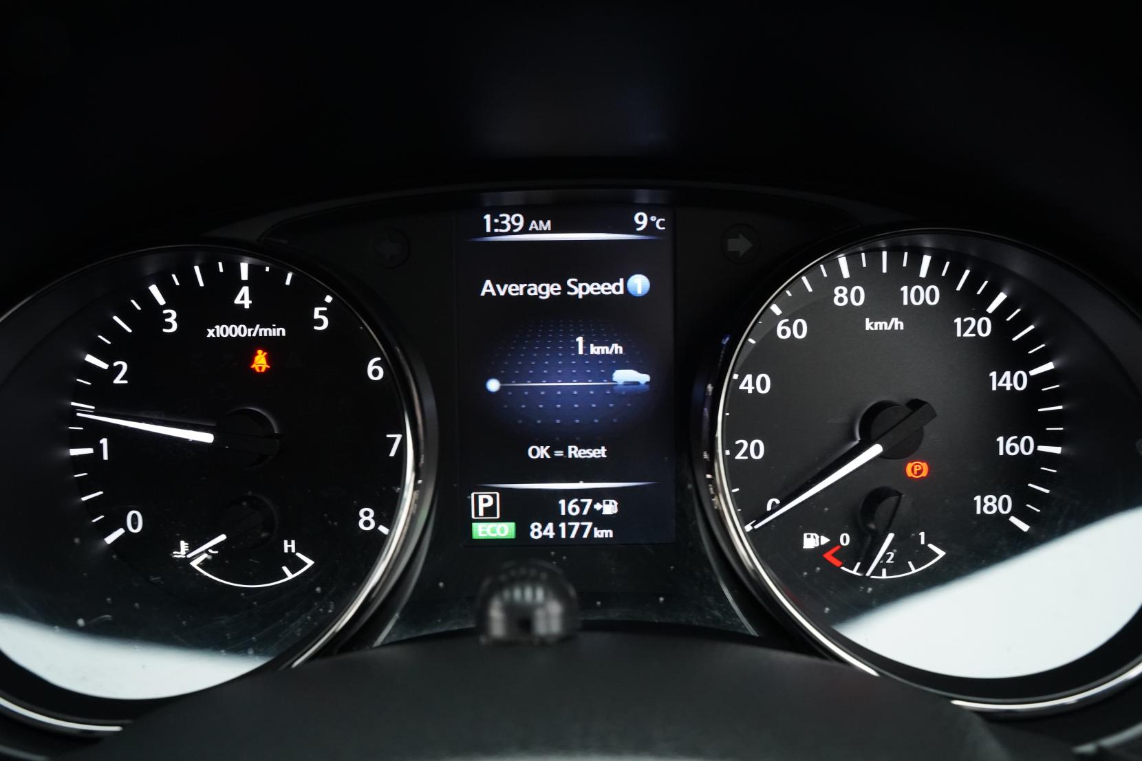 Nissan X-TRAIL 20XI