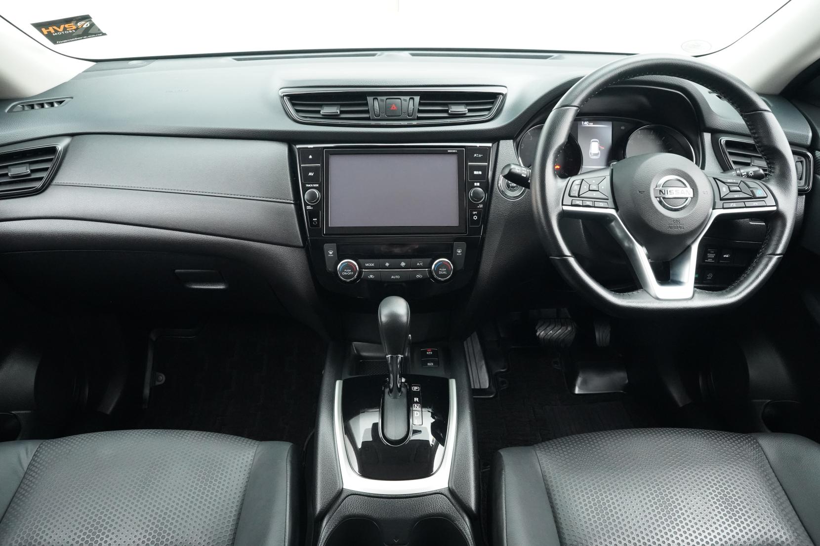 Nissan X-TRAIL 20XI