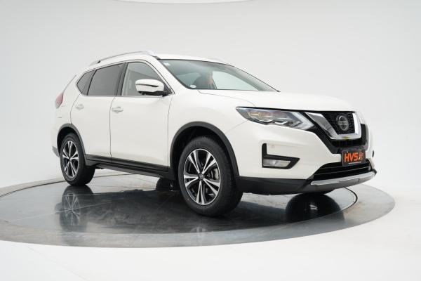 Nissan X-TRAIL 20XI