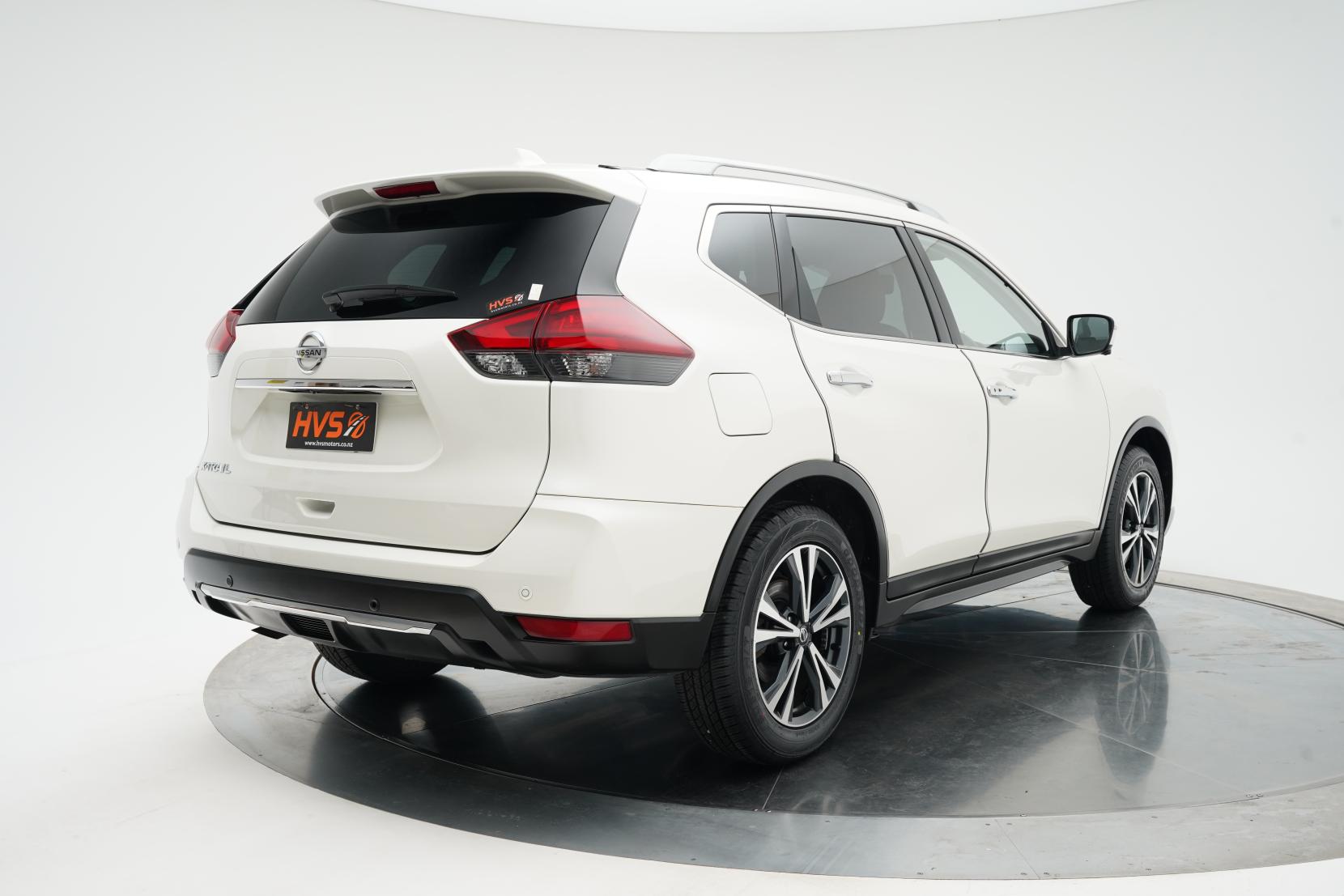 Nissan X-TRAIL 20XI
