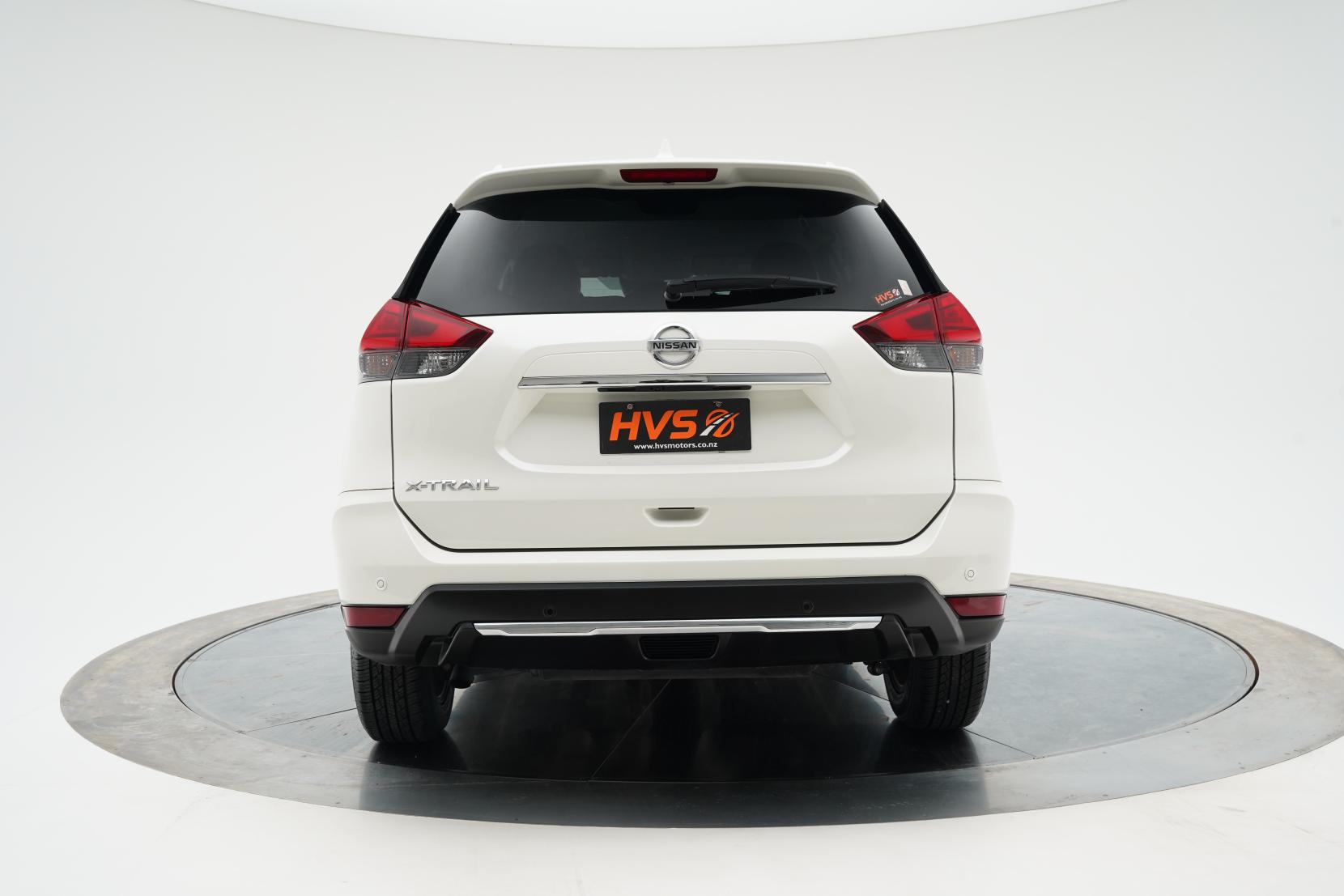 Nissan X-TRAIL 20XI