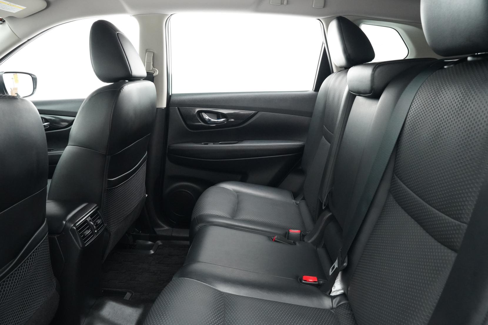 Nissan X-TRAIL 20XI