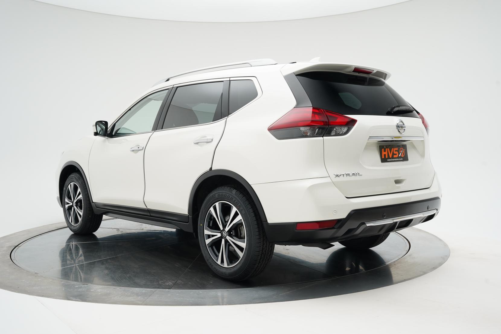Nissan X-TRAIL 20XI