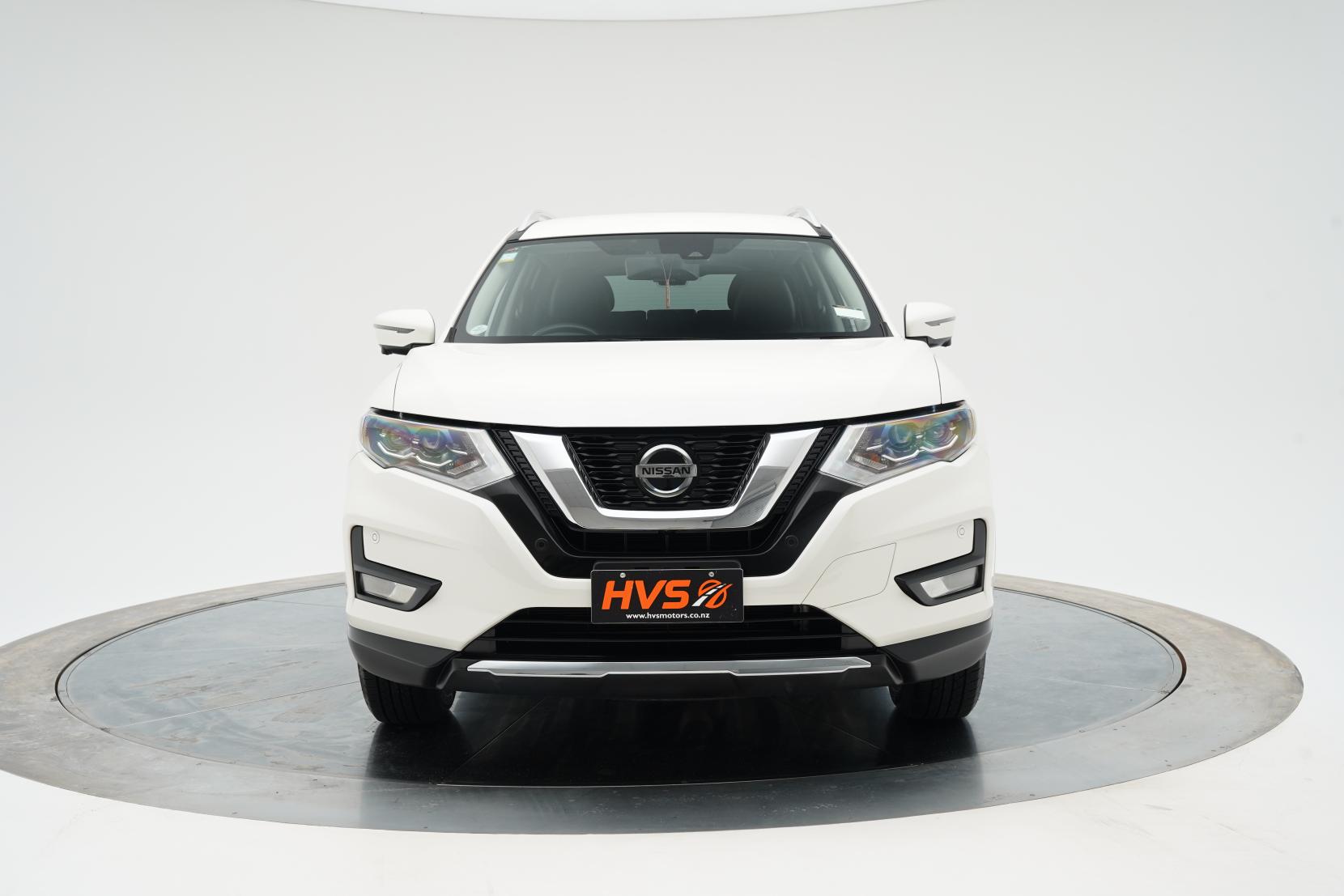 Nissan X-TRAIL 20XI