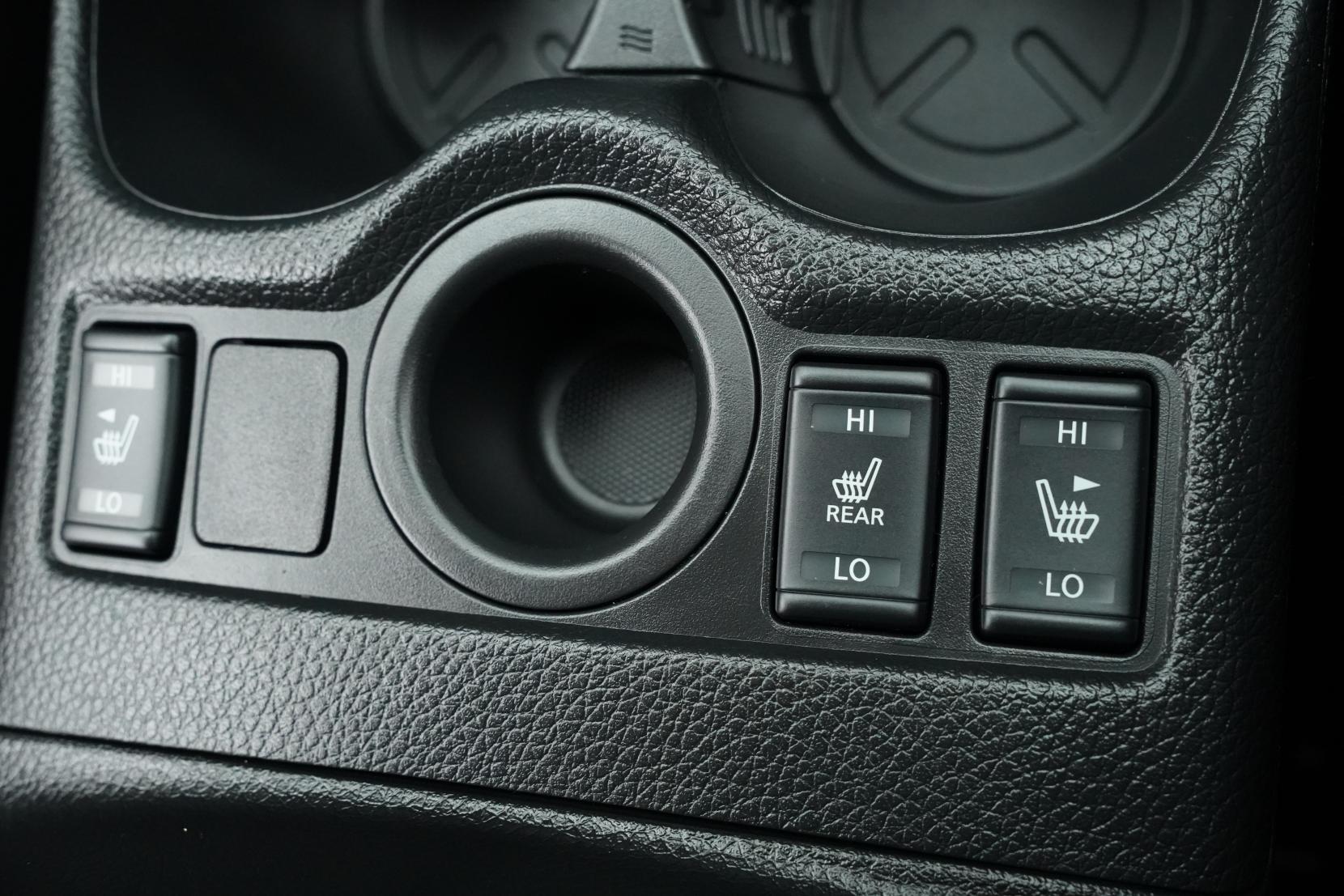 Nissan X-TRAIL 20XI