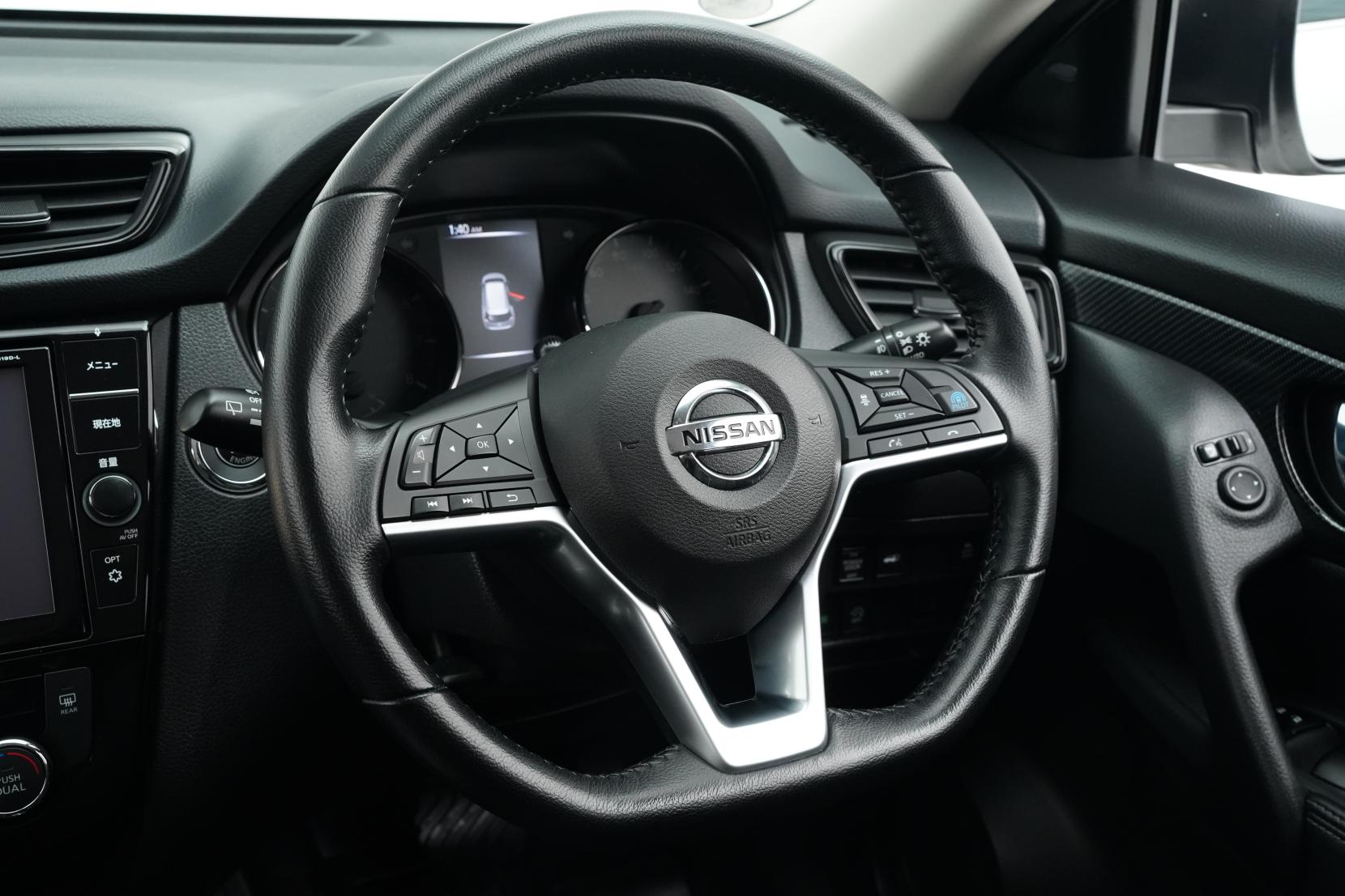 Nissan X-TRAIL 20XI