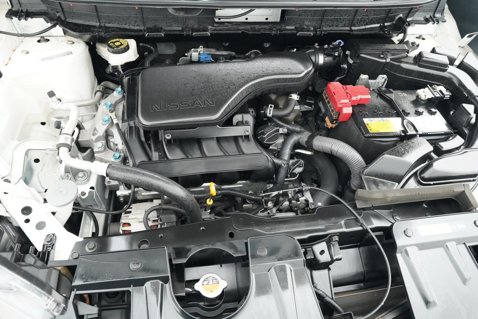 Nissan X-TRAIL 20XI