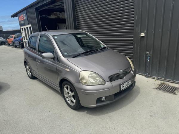 Toyota Vitz 1.5 RS 1.5