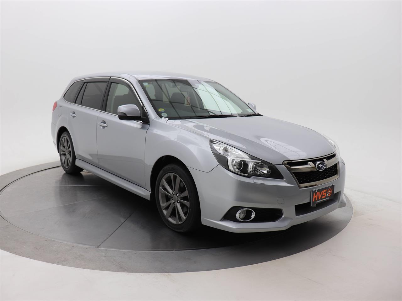 Subaru Legacy 2.5 B-Sport Eyesight G Pack AWD