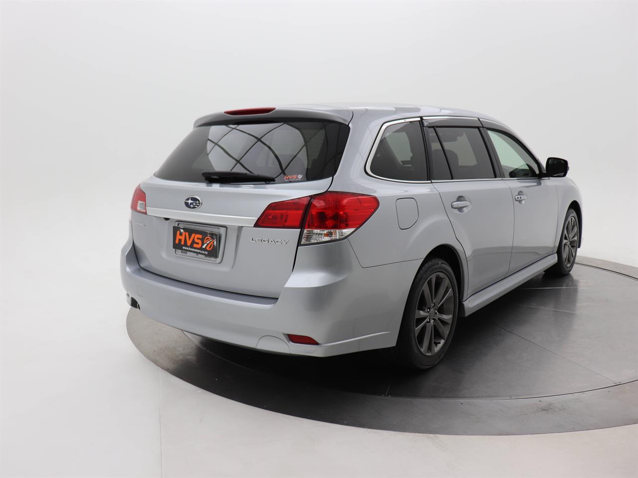 Subaru Legacy 2.5 B-Sport Eyesight G Pack AWD