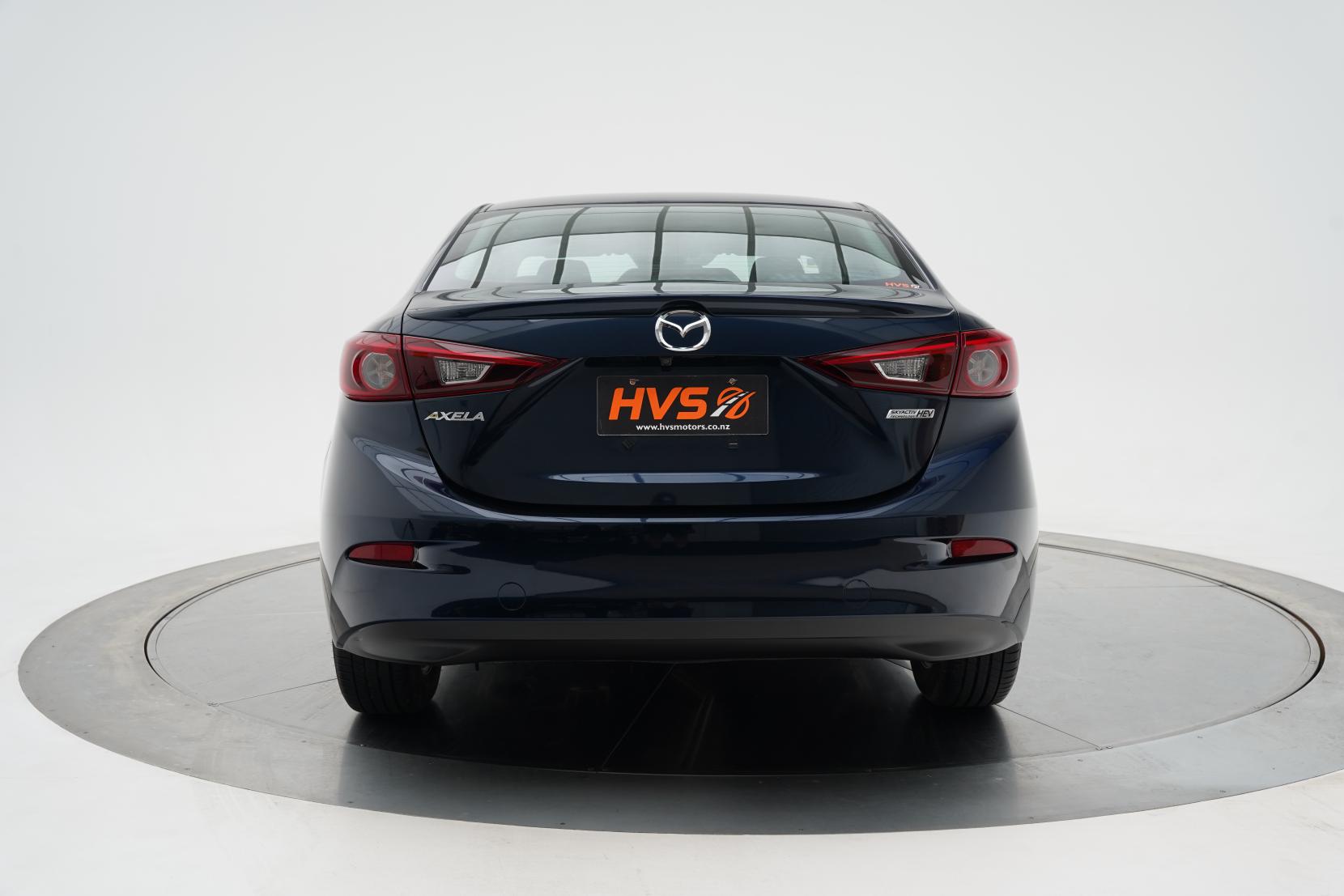 Mazda Axela 2.0 Hybrid S