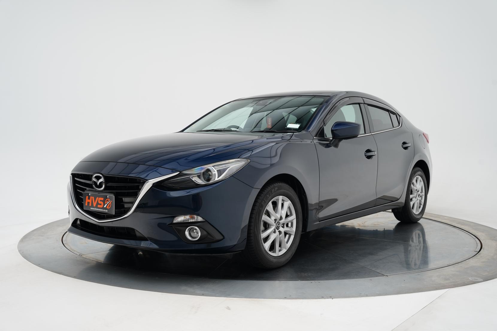 Mazda Axela 2.0 Hybrid S