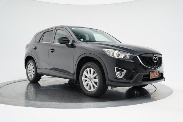 Mazda CX-5 20S
