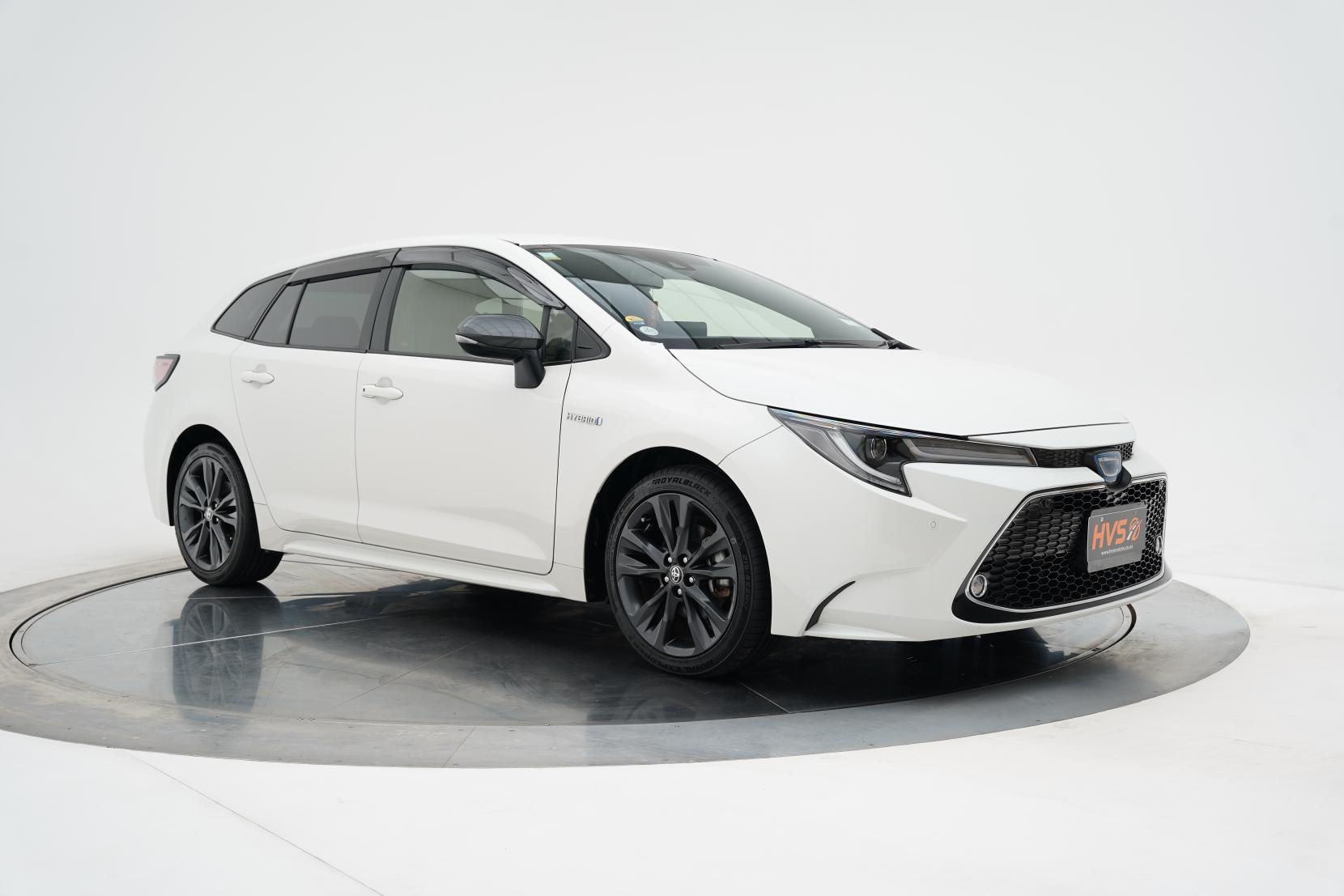 Toyota Corolla 1.8 Touring Hybrid WxB