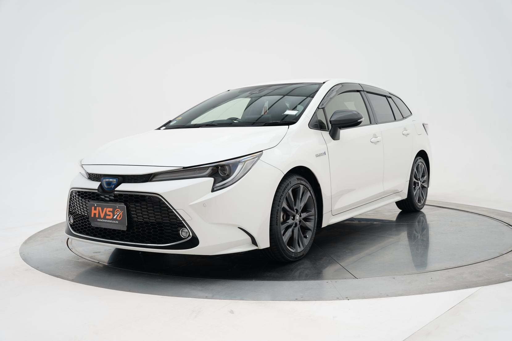 Toyota Corolla 1.8 Touring Hybrid WxB