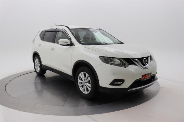 Nissan X-TRAIL 2.0 20X 4WD 7 Seater