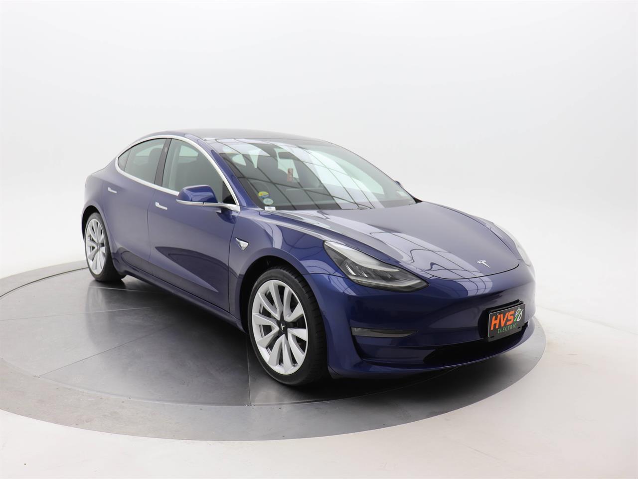 Tesla Model 3 Long Range