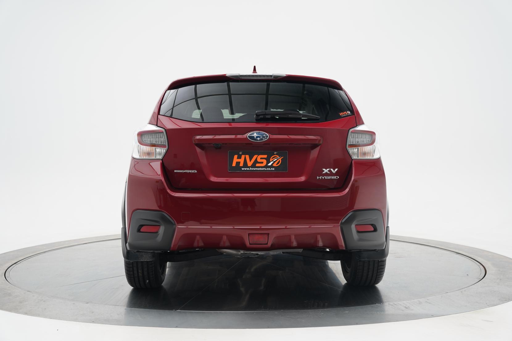 Subaru XV 2.0 Hybrid 2.0l-L 4WD EyeSight