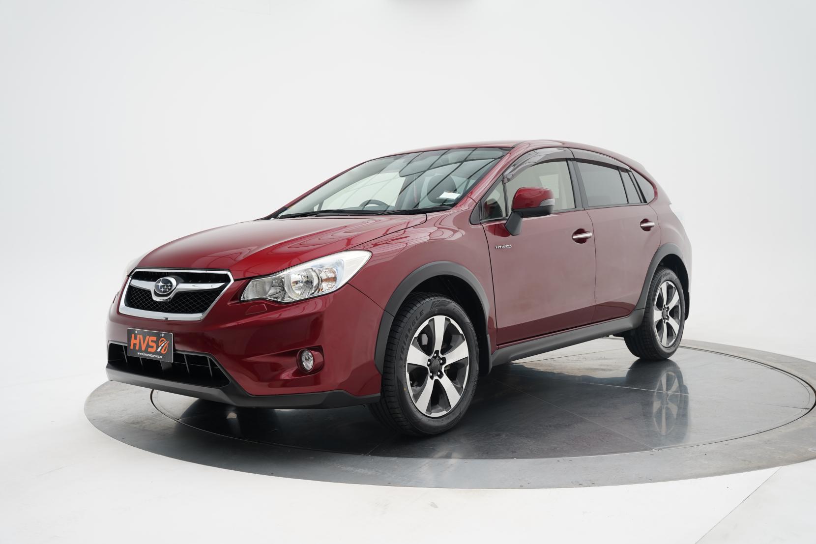 Subaru XV 2.0 Hybrid 2.0l-L 4WD EyeSight