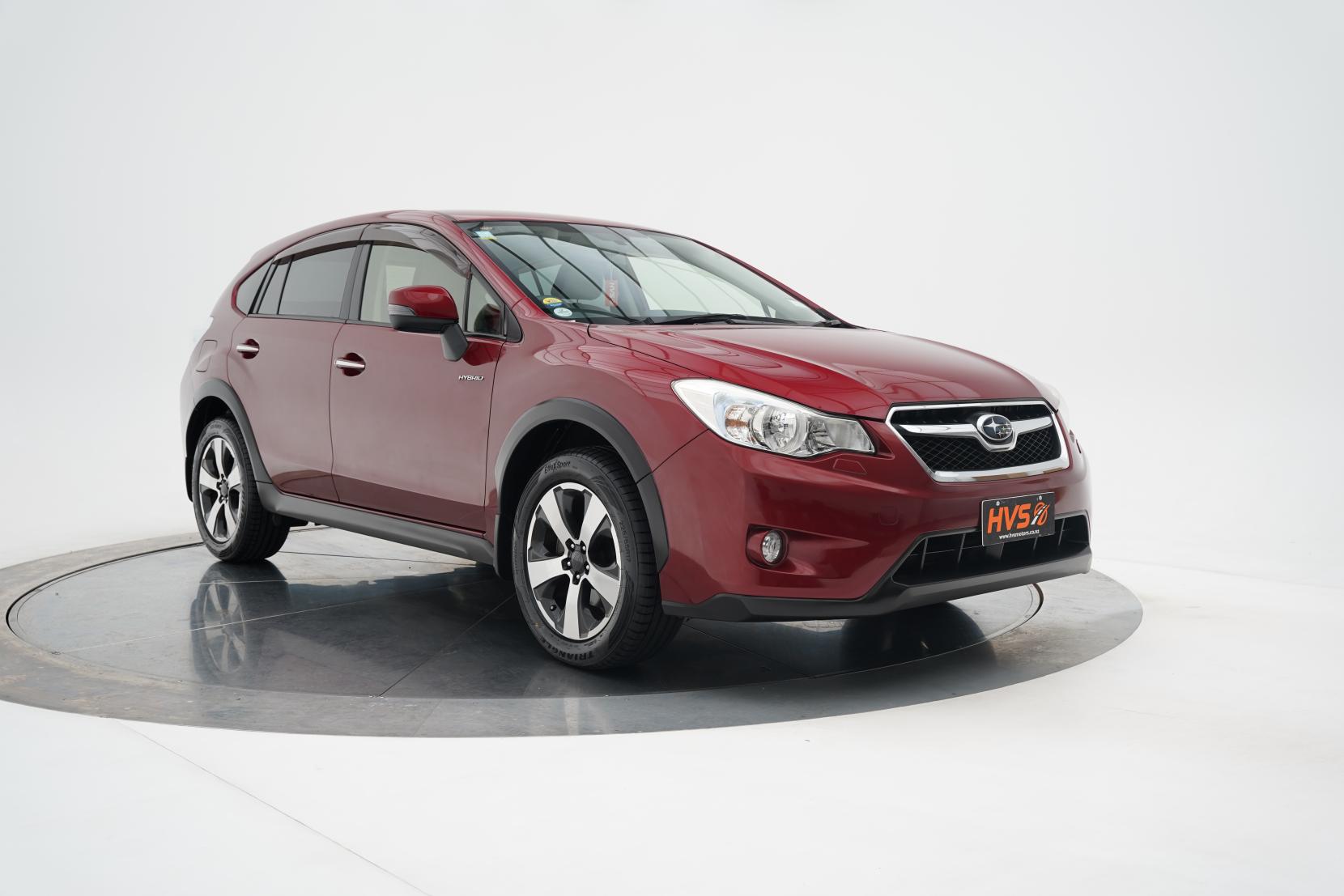 Subaru XV 2.0 Hybrid 2.0l-L 4WD EyeSight