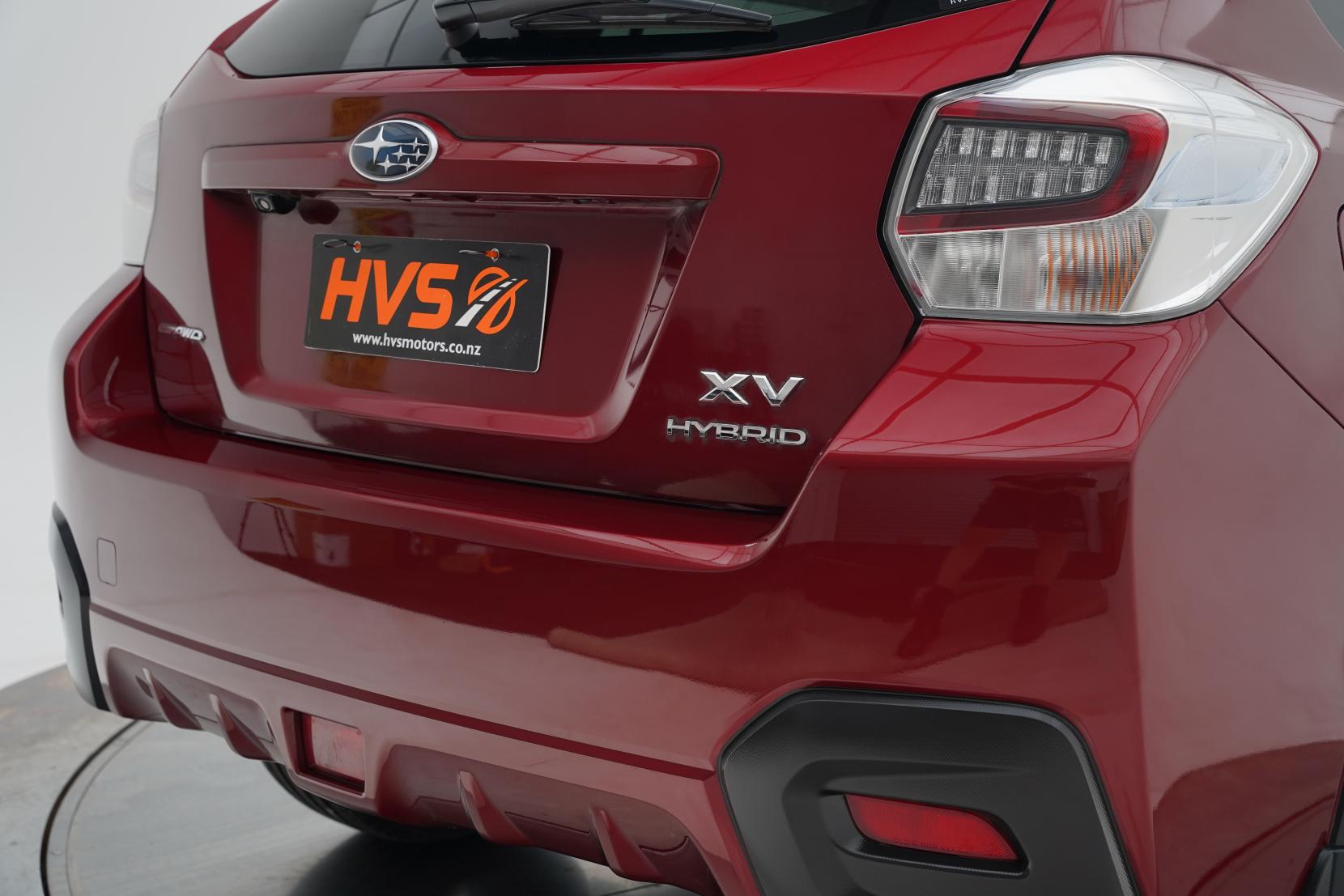 Subaru XV 2.0 Hybrid 2.0l-L 4WD EyeSight