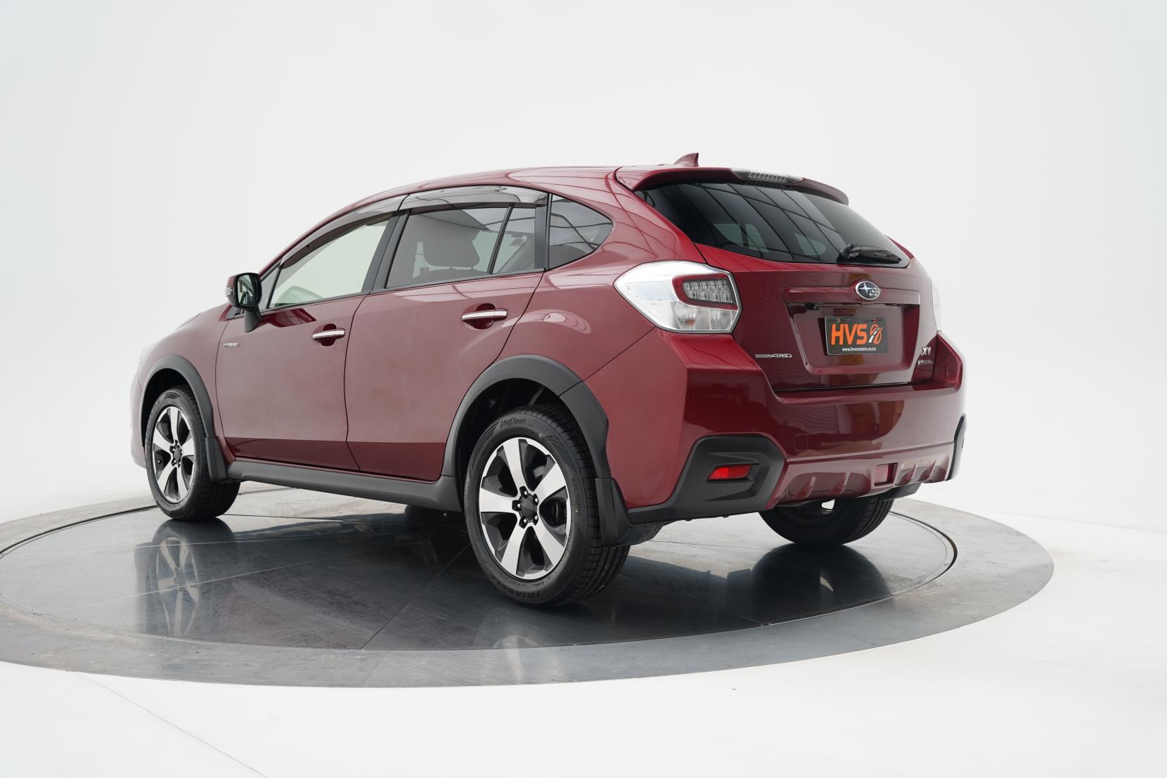 Subaru XV 2.0 Hybrid 2.0l-L 4WD EyeSight