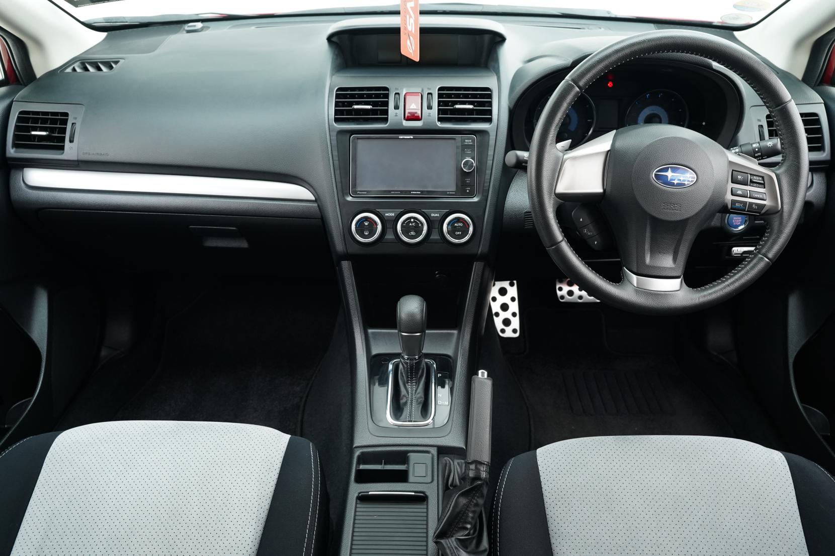 Subaru XV 2.0 Hybrid 2.0l-L 4WD EyeSight