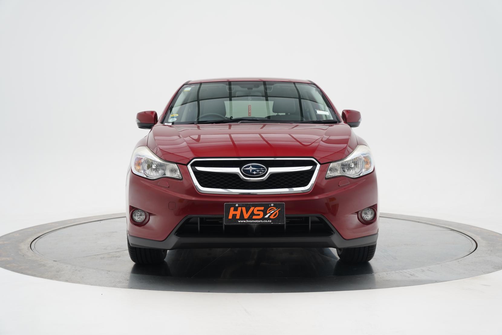 Subaru XV 2.0 Hybrid 2.0l-L 4WD EyeSight