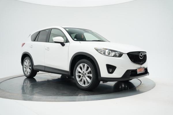 Mazda CX-5 2.5 25S L PACKAGE