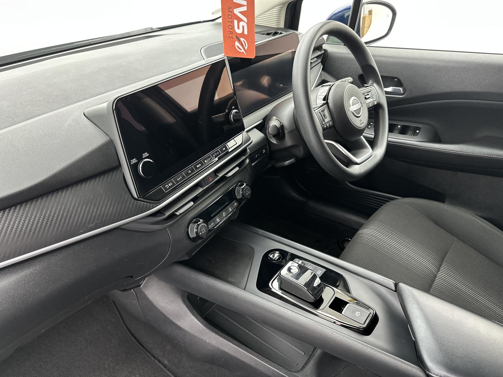 Nissan Note E-Power X Hybrid