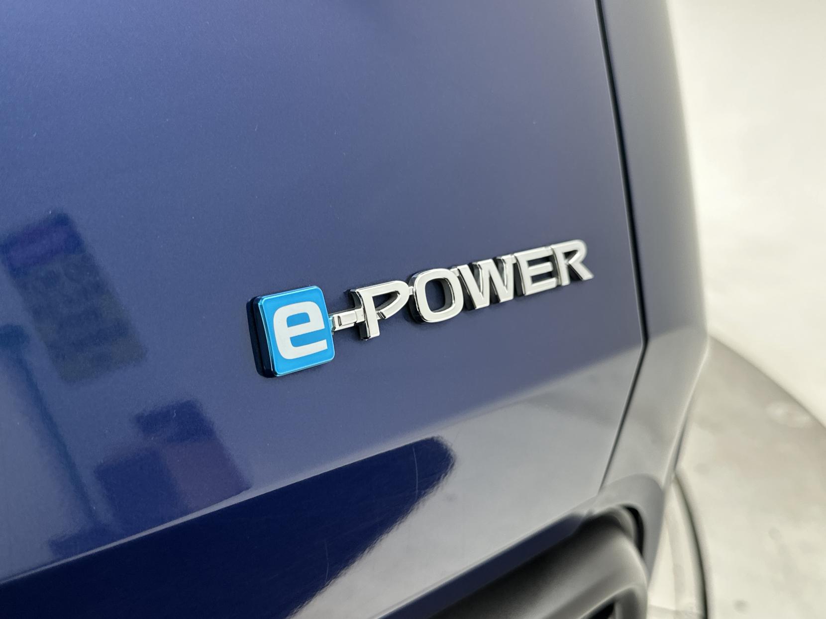 Nissan Note E-Power X Hybrid