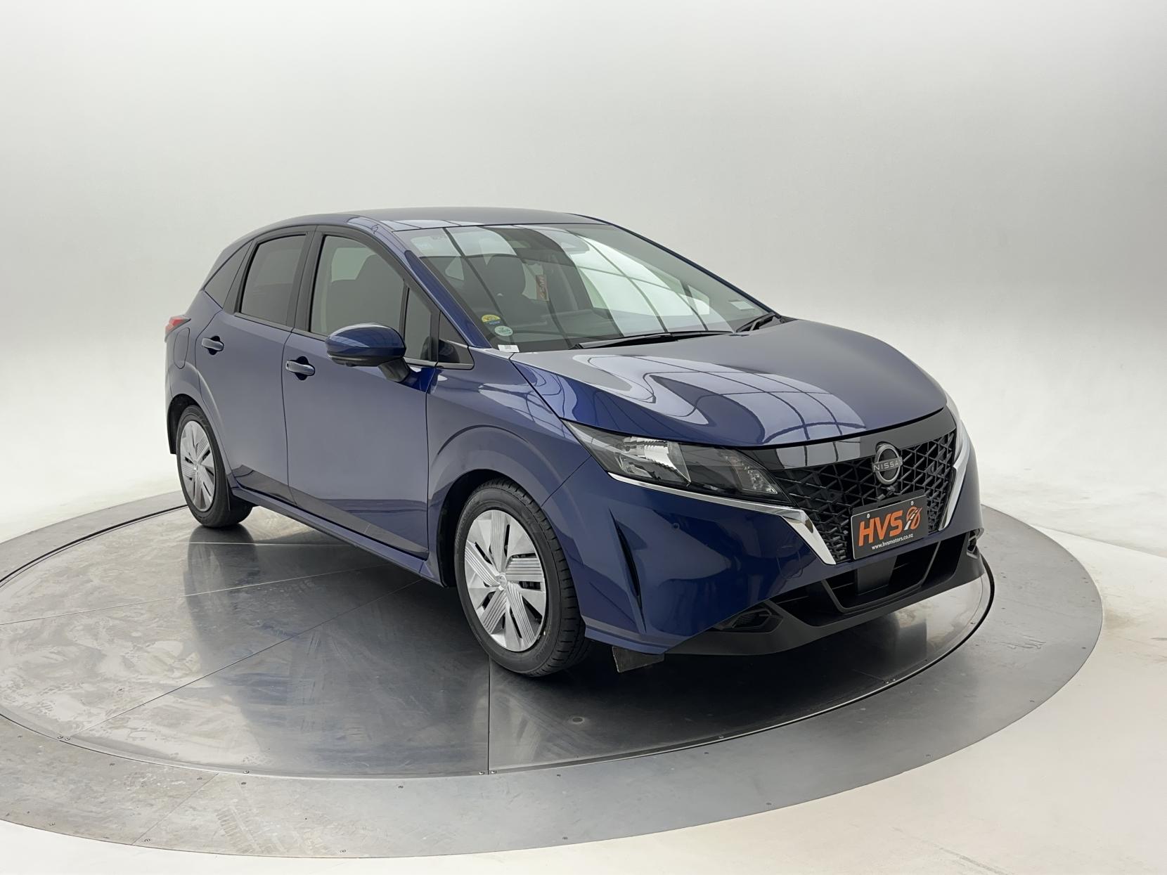 Nissan Note E-Power X Hybrid