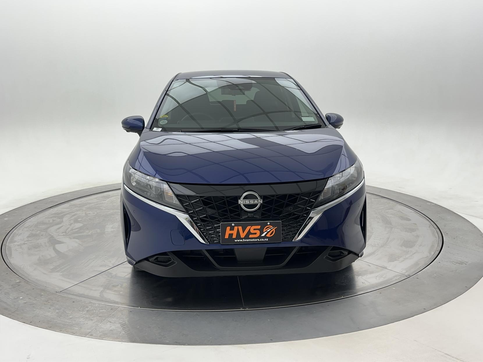 Nissan Note E-Power X Hybrid