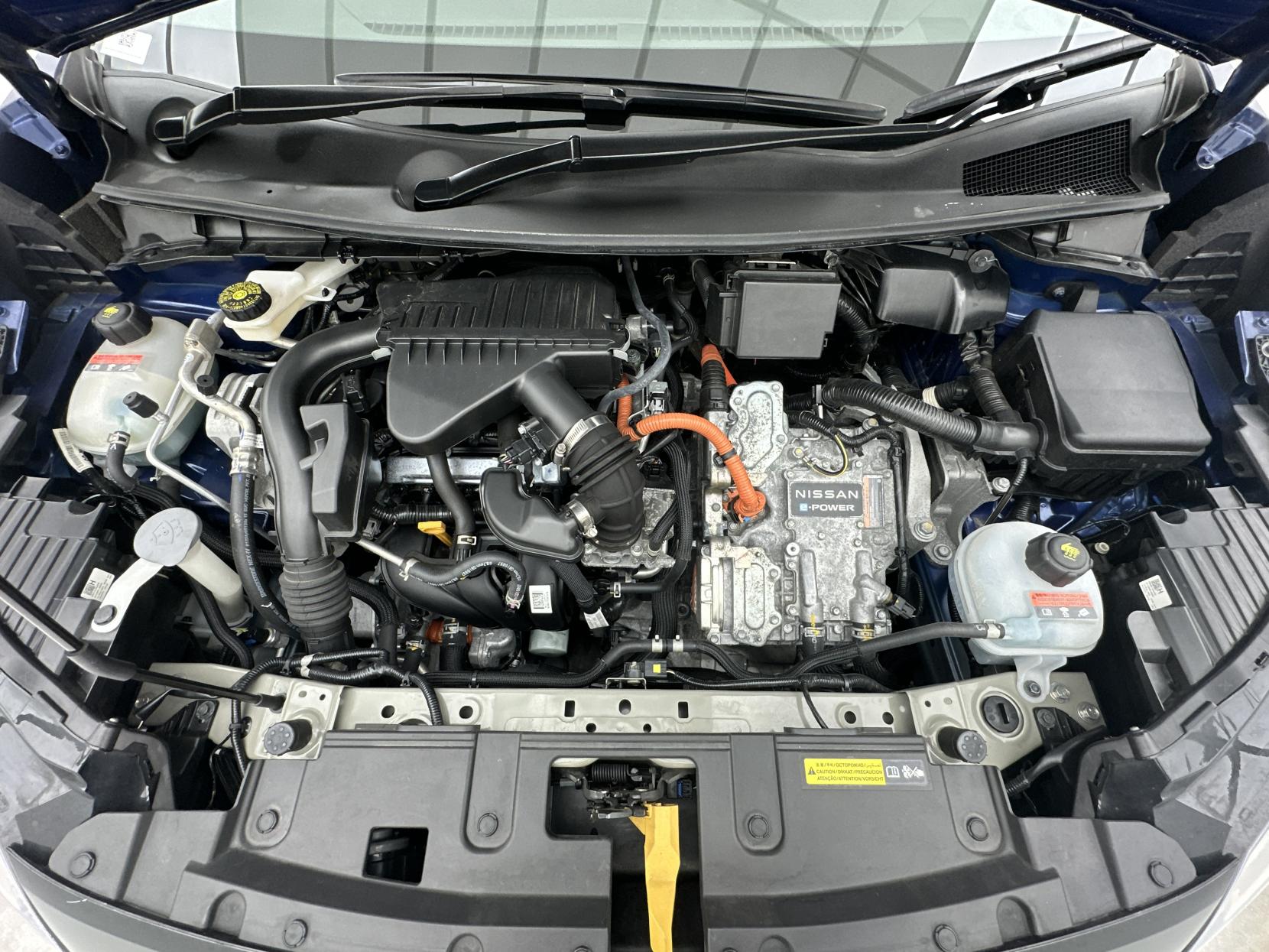 Nissan Note E-Power X Hybrid