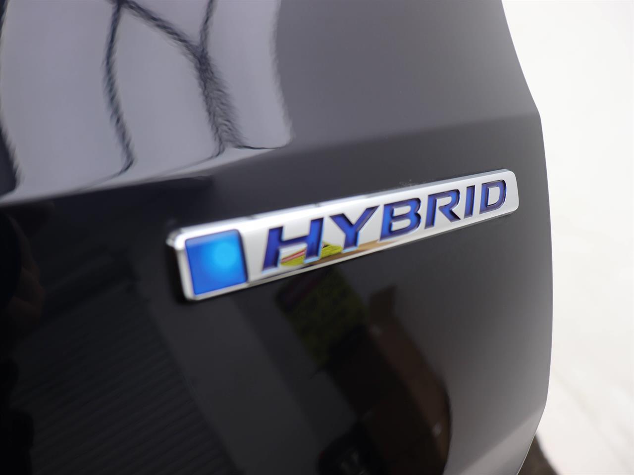 Honda Odyssey 2.4 Hybrid Absolute Honda Sensing