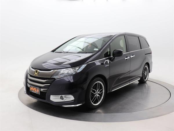 Honda Odyssey 2.4 Hybrid Absolute Honda Sensing