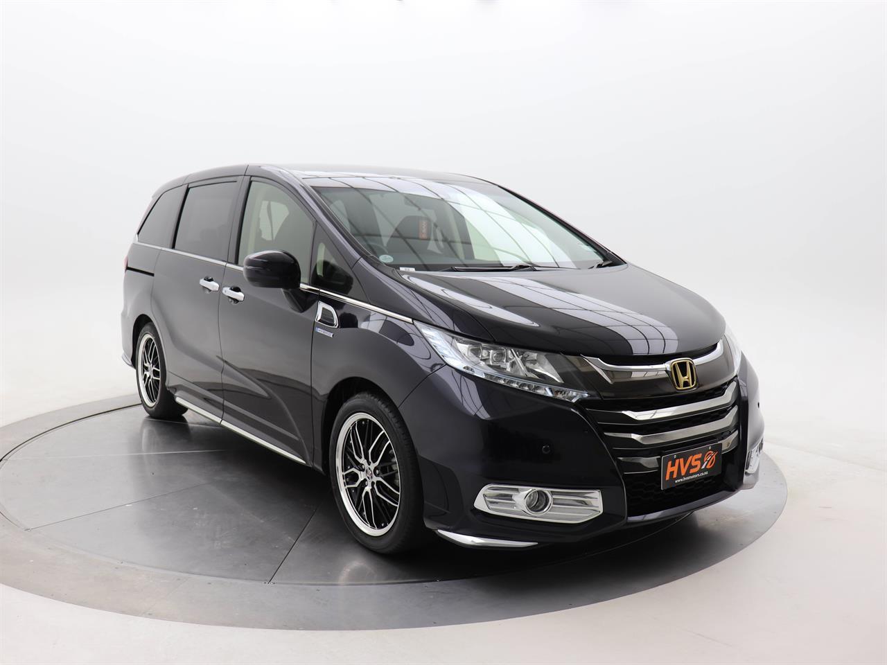 Honda Odyssey 2.4 Hybrid Absolute Honda Sensing