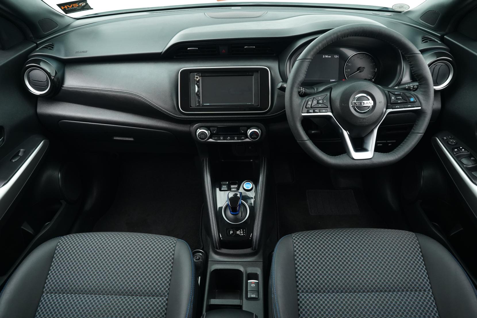 Nissan Kicks 1.2 X E-Power Hybrid