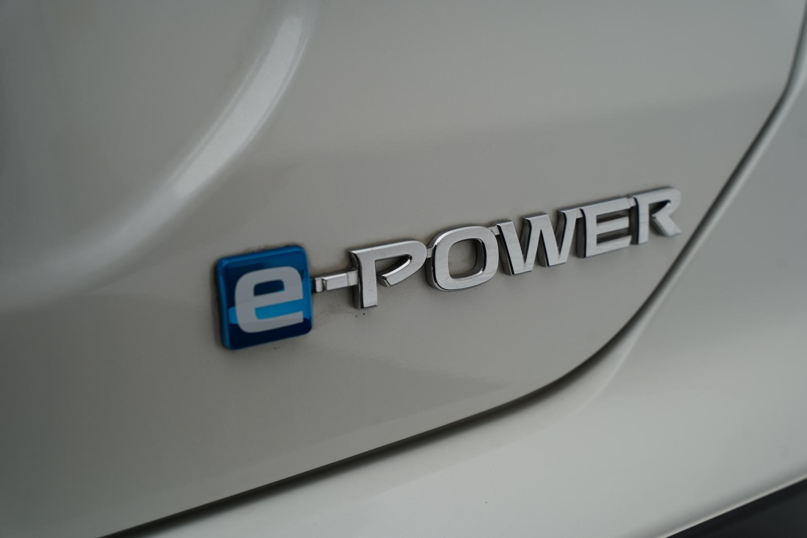 Nissan Kicks 1.2 X E-Power Hybrid