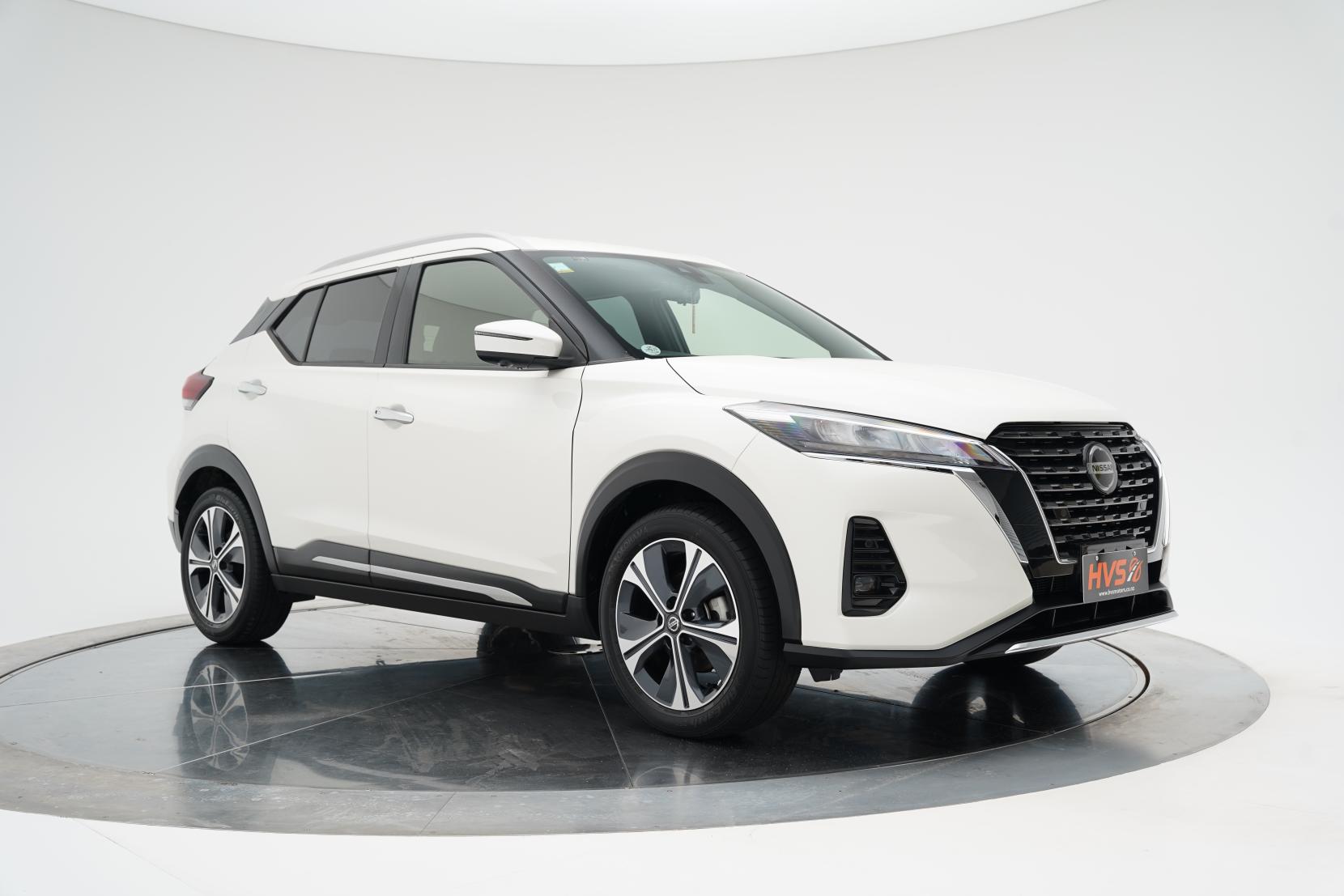 Nissan Kicks 1.2 X E-Power Hybrid