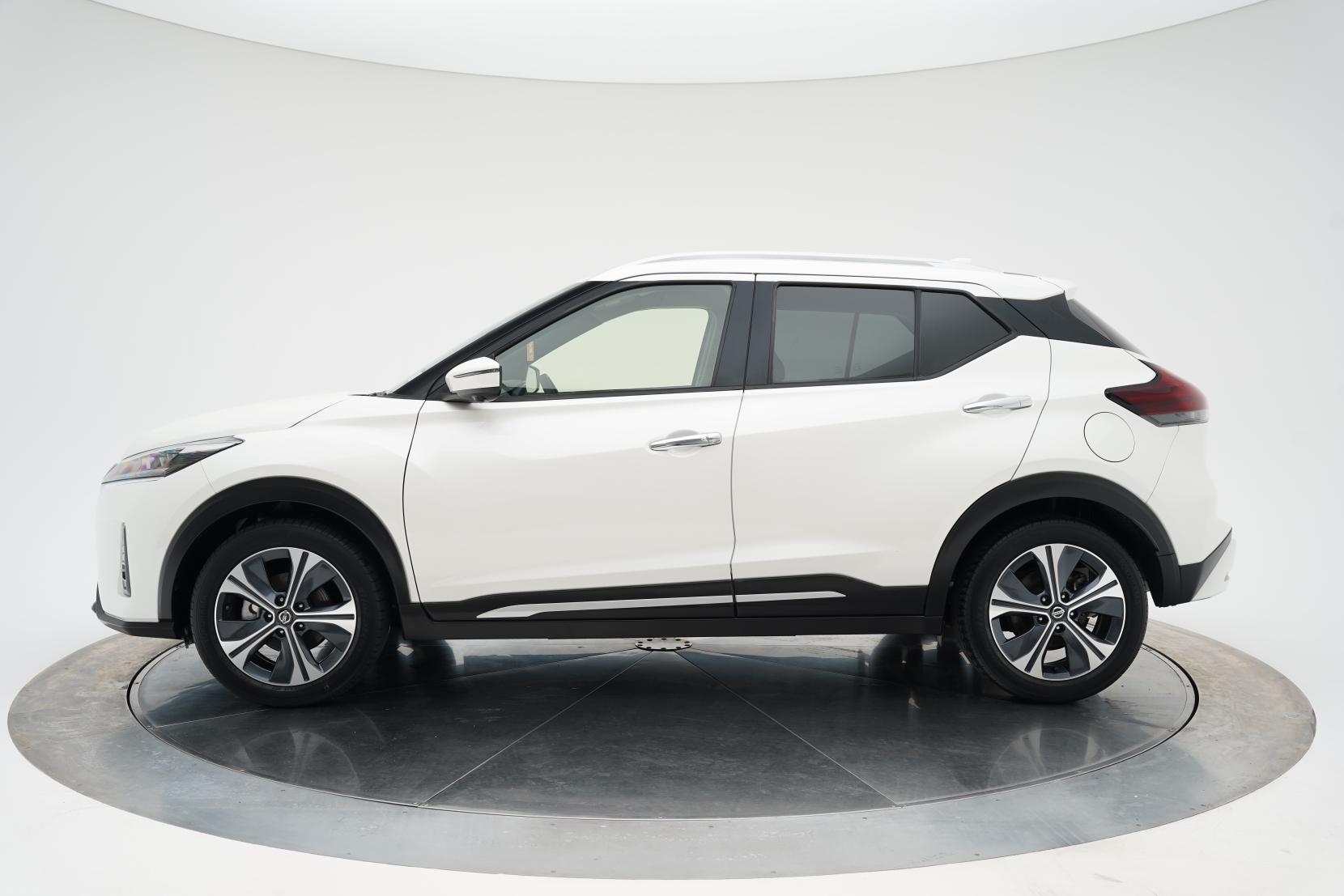 Nissan Kicks 1.2 X E-Power Hybrid