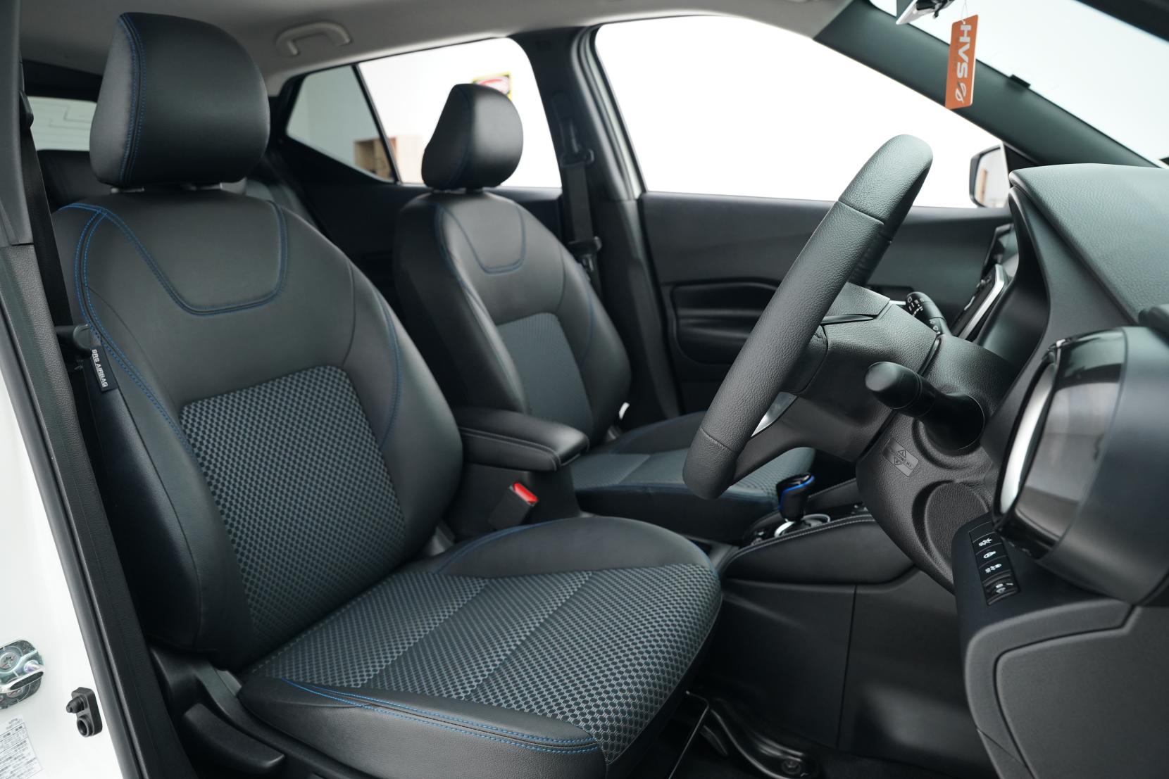 Nissan Kicks 1.2 X E-Power Hybrid
