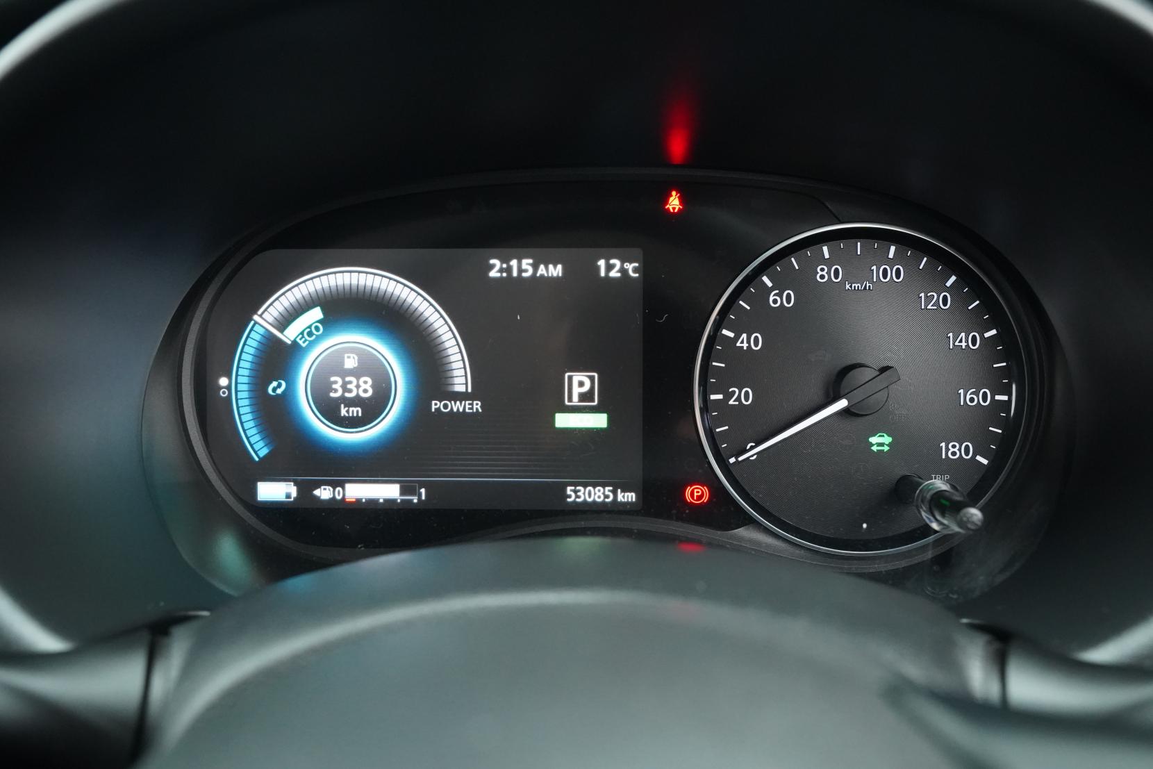 Nissan Kicks 1.2 X E-Power Hybrid