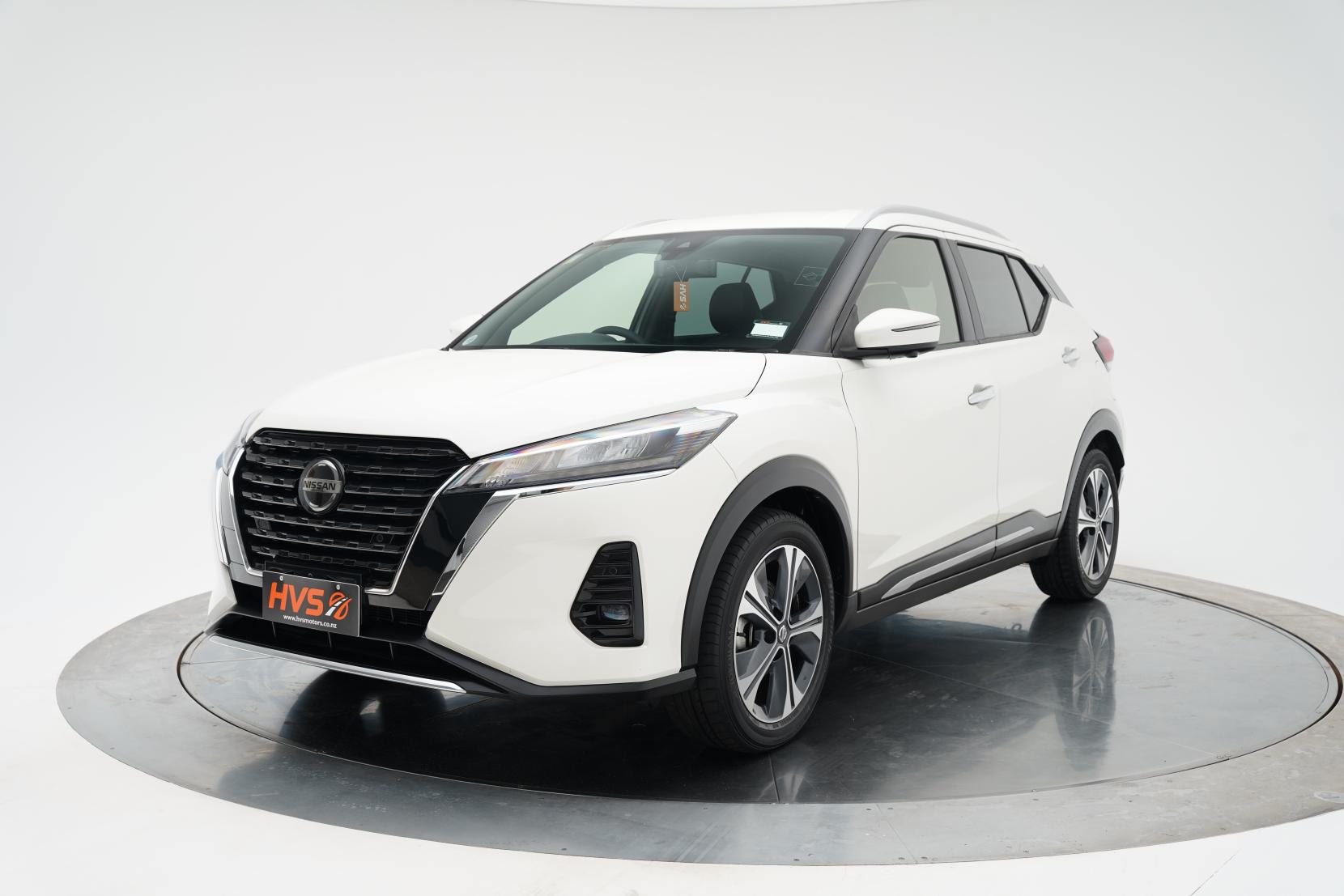 Nissan Kicks 1.2 X E-Power Hybrid