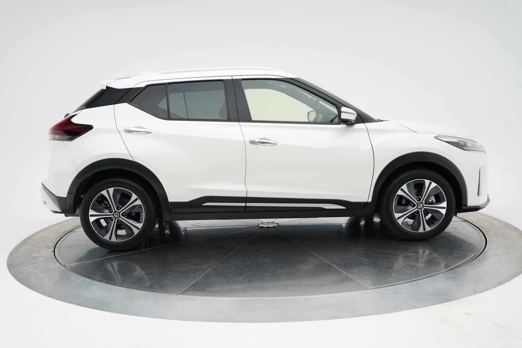 Nissan Kicks 1.2 X E-Power Hybrid