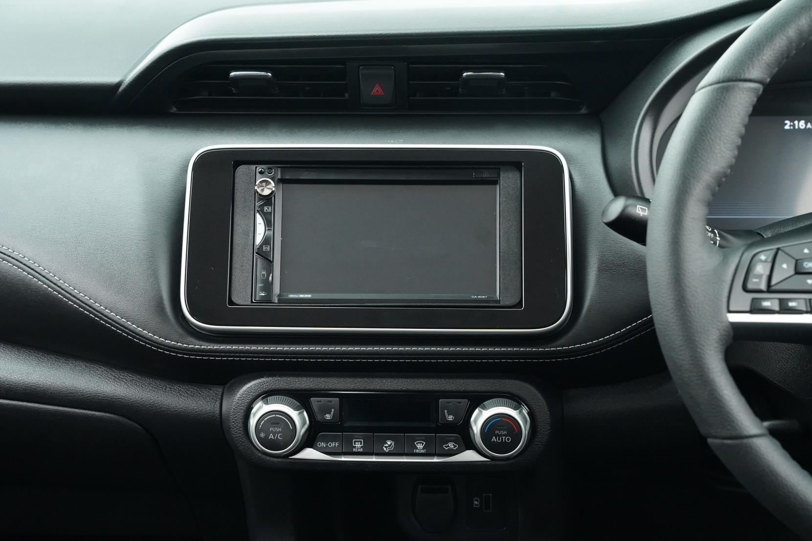 Nissan Kicks 1.2 X E-Power Hybrid