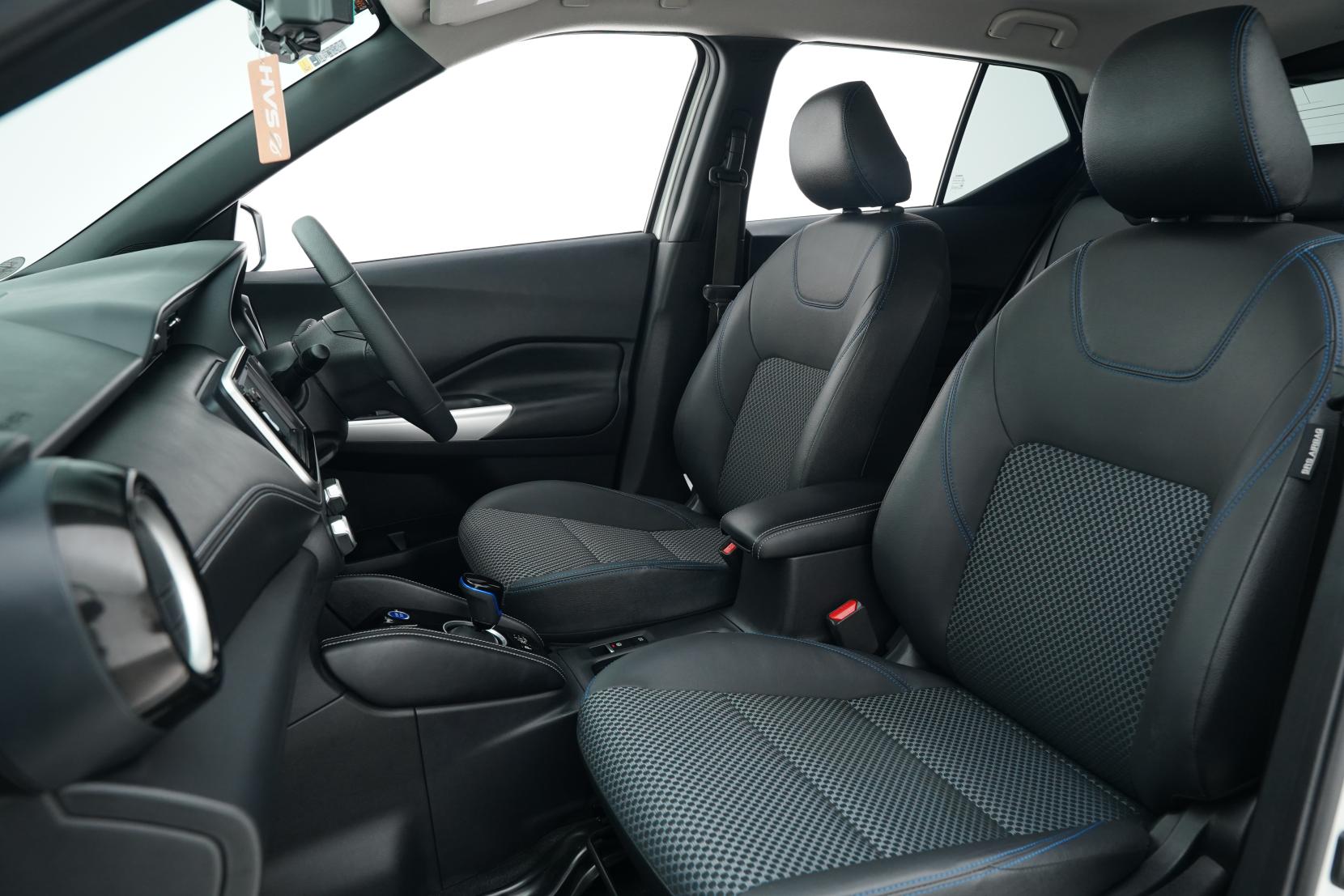 Nissan Kicks 1.2 X E-Power Hybrid