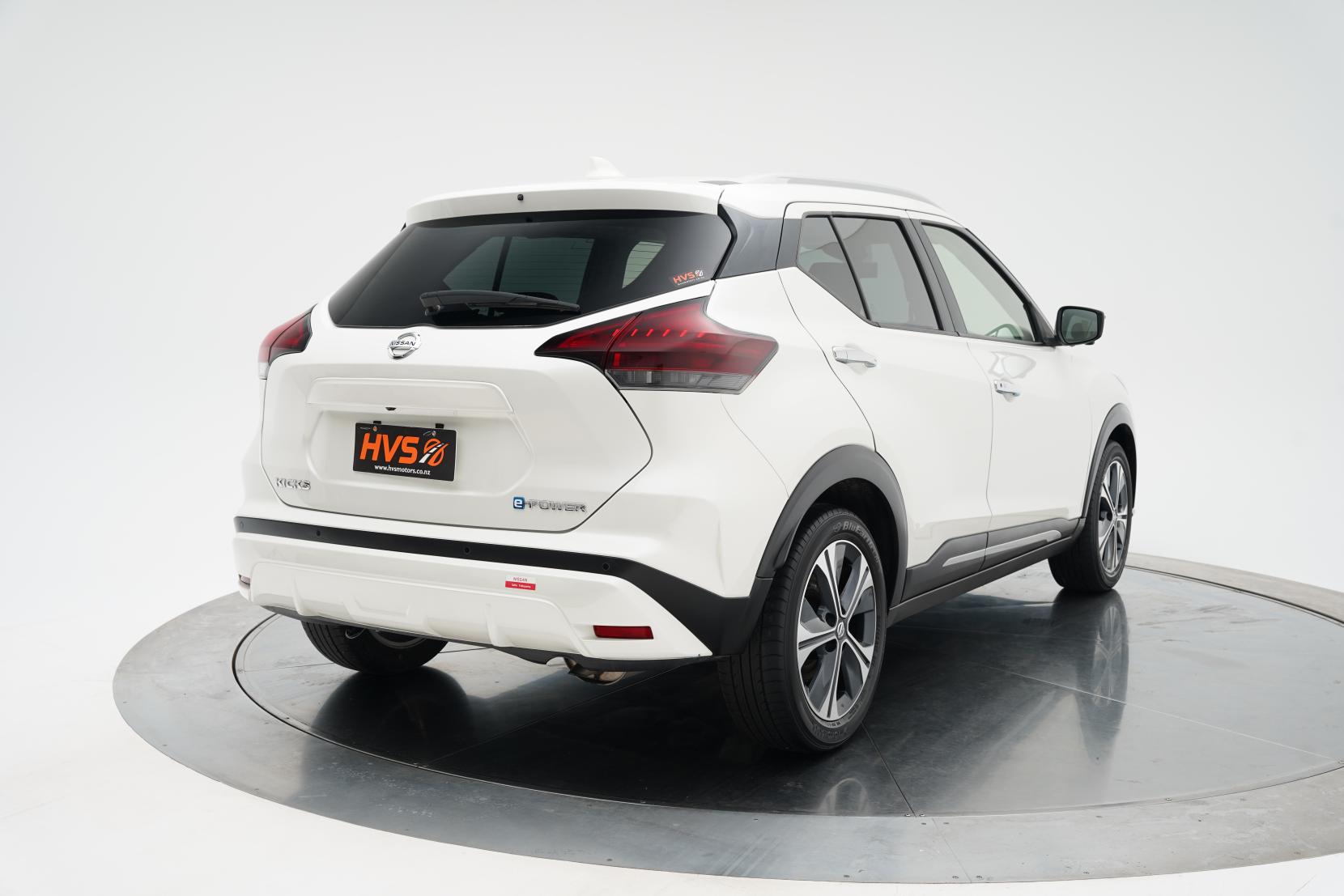 Nissan Kicks 1.2 X E-Power Hybrid