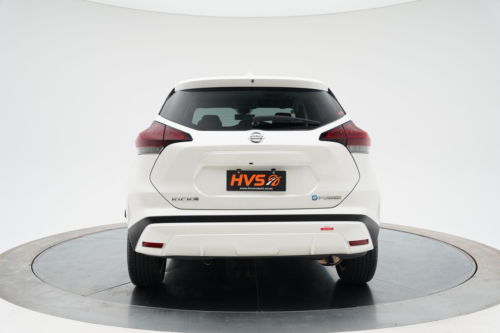 Nissan Kicks 1.2 X E-Power Hybrid