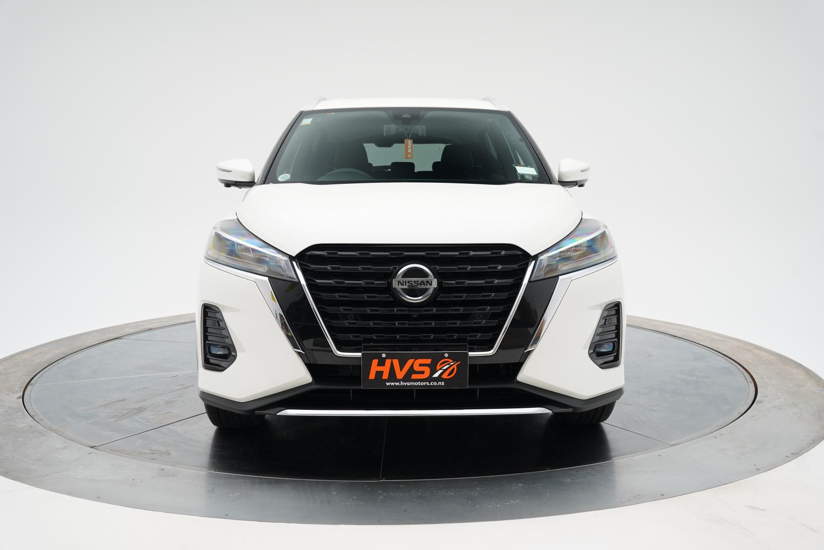 Nissan Kicks 1.2 X E-Power Hybrid
